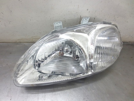HONDA CIVIC ´96-98 - E-LYHTY+VILKKU, VASEN ( VALEO )