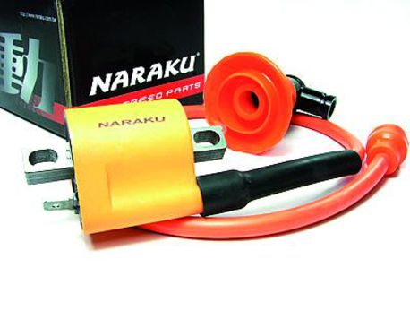 sytytyspuola - Naraku Racing ( Aprilia / MBK / Malaguti / Yamaha