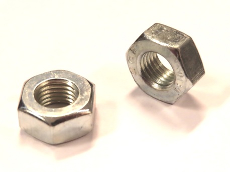 Vauhtipyörän mutteri - Suzuki PV50 / S1