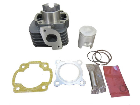sylinterisarja TecX - Keeway, CPI, Generic - 50cc sylinterisarja TecX - Keeway, CPI, Generic - 50cc