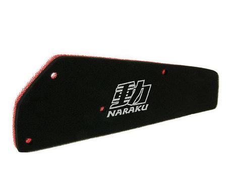 ilmansuodatin Naraku - Kiina skootterit ( 4-T ) ilmansuodatin Naraku - Kiina skootterit ( 4-T )