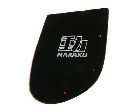 ilmansuodatin Naraku - Kymco ( SF10 ) ilmansuodatin Naraku - Kymco ( SF10 )