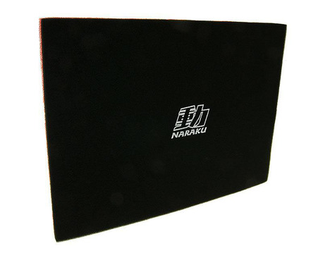 Ilmansuodatinlevy 350 x 250 x 16mm ( Foam ) Naraku Ilmansuodatinlevy 350 x 250 x 16mm ( Foam ) Naraku