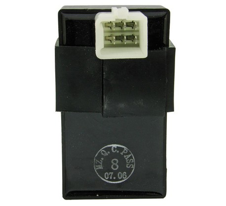 CDI - 1-napainen pistoke, 139QMA/QMB