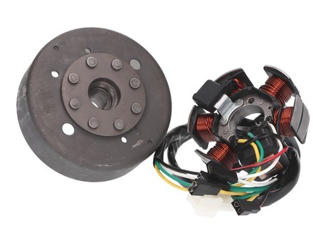 magneetto täydellinen - Derbi Senda, Gilera magneetto täydellinen - Derbi Senda, Gilera