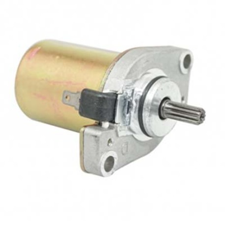 starttimoottori - Minarelli Pysty-, Vaaka-sylinteri, cc: 64mm / 10-hammasta starttimoottori - Minarelli Pysty-, Vaaka-sylinteri, cc: 64mm / 10-hammasta