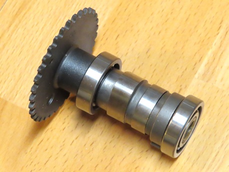 nokka-akseli - Keeway ARN125