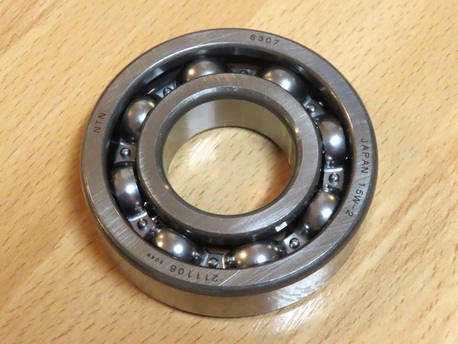 laakeri 6307 - CF Moto / Goes "original"