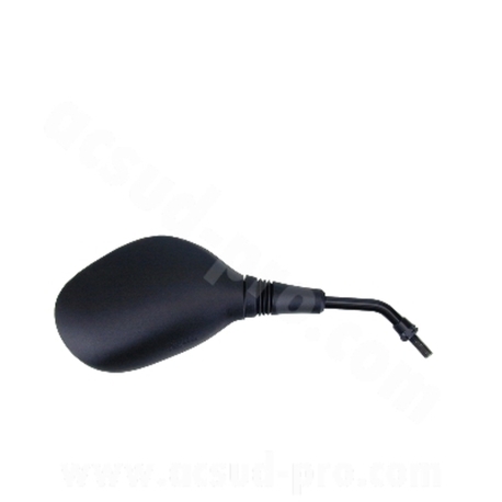 Peili oikea - MBK Booster / Yamaha Aerox, BWS Peili oikea - MBK Booster / Yamaha Aerox, BWS