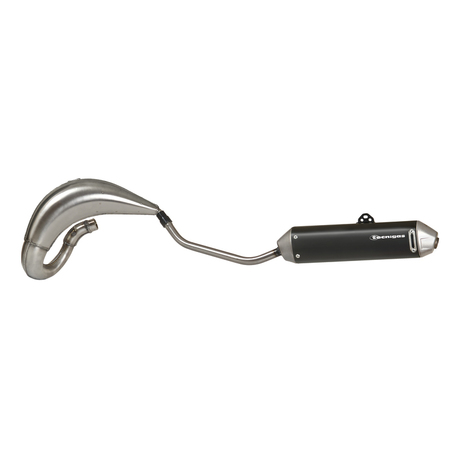 Pakoputki + vaimentaja - Tecnigas E-Nox EVO Steel ( Senda / RX,SX 06- ) Pakoputki + vaimentaja - Tecnigas E-Nox EVO Steel ( Senda / RX,SX 06- )
