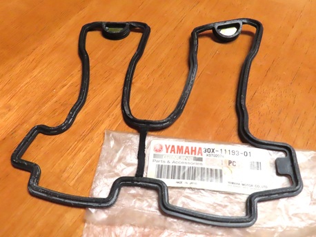 venttiilikopan tiiviste - Yamaha "original" XT350