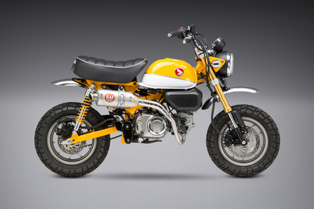 Yoshimura pakoputki - MONKEY Race RS-3  ( FS SS-SS-TI-) Works Finish
