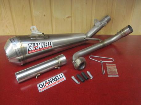 pakoputkisto - Yamaha YZF-R125 ´08 -14 "Gianelli GX-One"