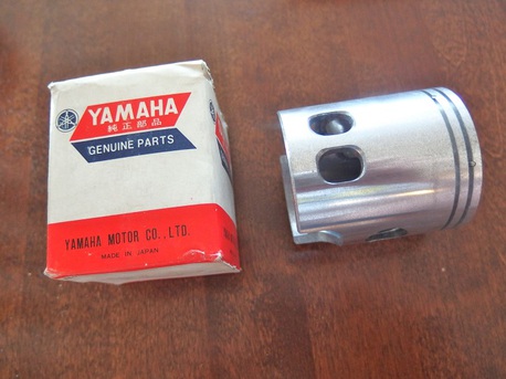 mäntä - Yamaha AT2 / AT3 - 125cc ( 56.25mm )