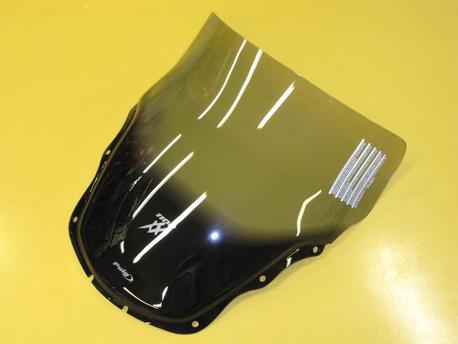 Pleksi korotettu - savu ( Touring malli ) - Honda CBR1100 XX ´97-08