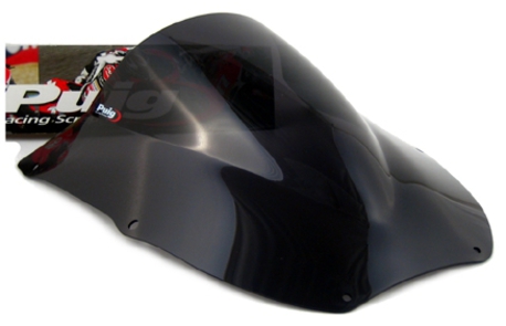 Pleksi - Puig "Racing" - Yamaha YZF 1000R ´96-01 - tumma savu