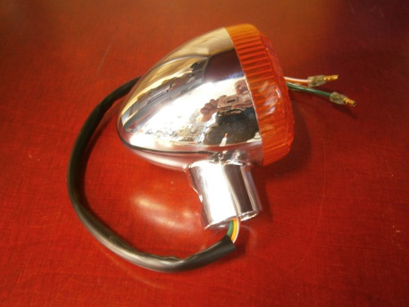 etuvilkku vasen - Honda VF 750 Magna ´1994-2003 etuvilkku vasen - Honda VF 750 Magna ´1994-2003