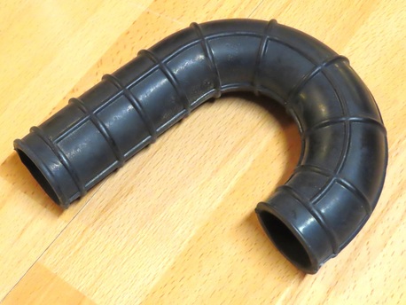 imuputki kaasarille - Kids King lasten moottorikelkka