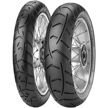 METZELER Tourance Next - 110/80 R 19 M/C ( 59V ) TL - front