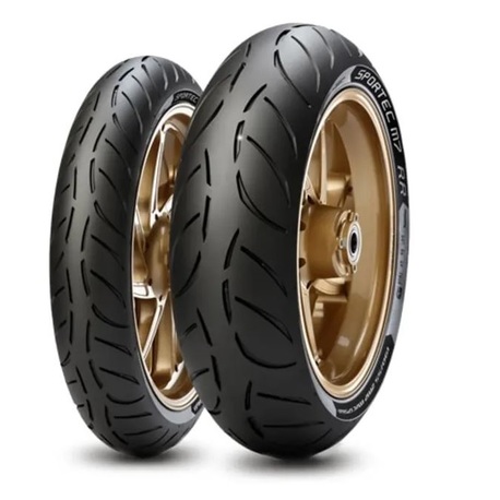 Metzeler Sportec M7 RR - 120/60 ZR 17 ( 55W ) TL - etu Metzeler Sportec M7 RR - 120/60 ZR 17 ( 55W ) TL - etu