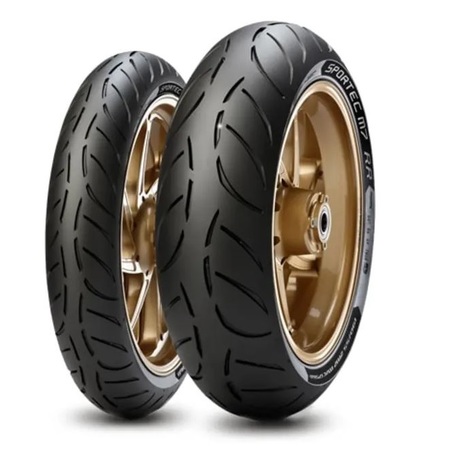 Metzeler Sportec M7 RR - 120/60 ZR 17 ( 55W ) TL - etu