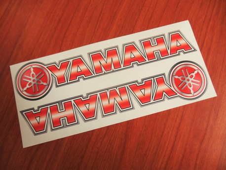 tarrapari - Yamaha ( punainen )