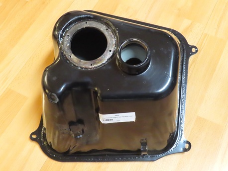 polttoainetankki - Linhai 500 Promax