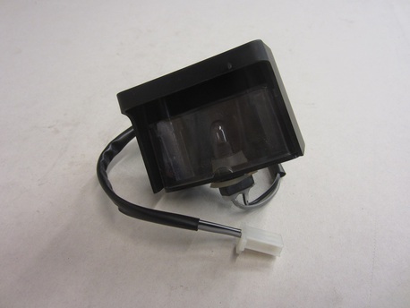 rekisterikilven valo - Goes 450 X rekisterikilven valo - Goes 450 X