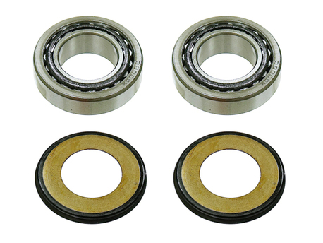 ohjauslaakerisarja - Honda, Kawasaki, Suzuki, TM, Yamaha ( 25x47x15 ) ohjauslaakerisarja - Honda, Kawasaki, Suzuki, TM, Yamaha ( 25x47x15 )