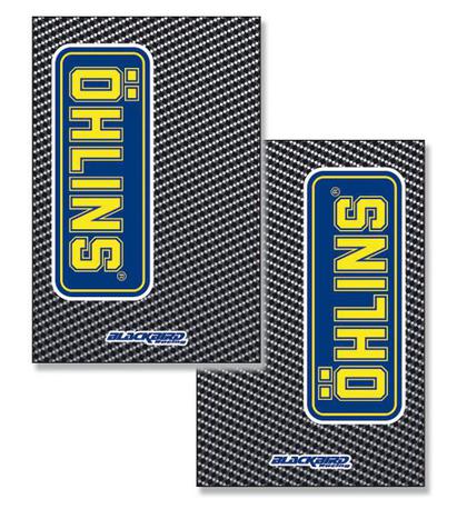 keulan suojatarrat - Öhlins