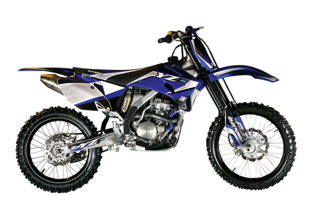 tarrasarja Blackbird Racing "Krypton" - Yamaha YZ 450F ´10 tarrasarja Blackbird Racing "Krypton" - Yamaha YZ 450F ´10