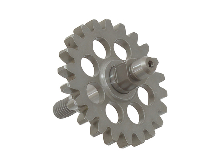 vesipumpun akseli + ratas - Yamaha YZ250F 19-20