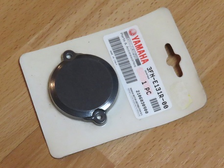 luukku sylinteriin - Yamaha "original" TZR125 ´92->, TDR125