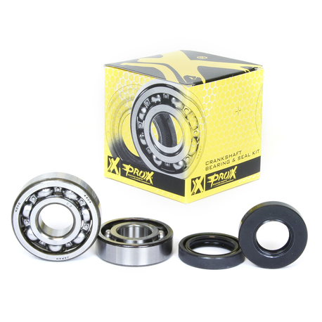 runkolaakerit + stefat kampiaksilalle Prox - Yamaha YZ80/85 ´93-> runkolaakerit + stefat kampiaksilalle Prox - Yamaha YZ80/85 ´93->