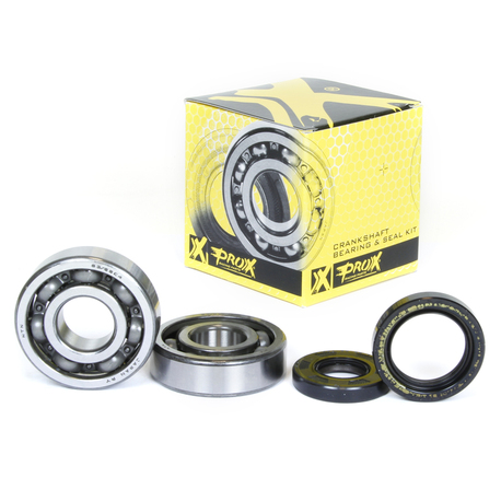 runkolaakerit + stefat kampiaksilalle Prox - Yamaha YZ125 ´01-04 runkolaakerit + stefat kampiaksilalle Prox - Yamaha YZ125 ´01-04