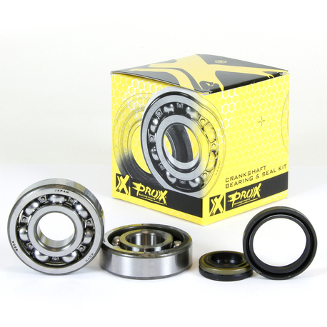 runkolaakerit + stefat kampiaksilalle Prox - Suzuki RM80 ´99-01 / RM85 ´02->