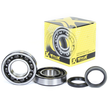 runkolaakerit + stefat kampiaksilalle Prox - Suzuki RM-Z250 ´10-16 runkolaakerit + stefat kampiaksilalle Prox - Suzuki RM-Z250 ´10-16