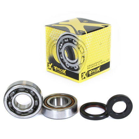 runkolaakerit + stefat kampiaksilalle Prox - Husqvarna / KTM SX85 2003-24