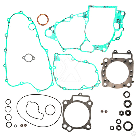 tiivistesarja täydellinen Prox - Honda CRF 450R ´02-06 tiivistesarja täydellinen Prox - Honda CRF 450R ´02-06