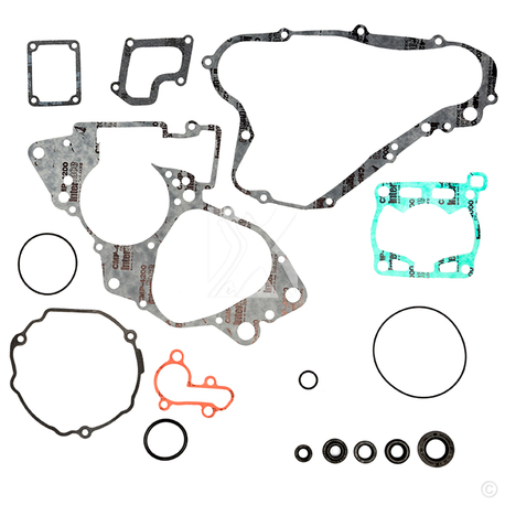 tiivistesarja täydellinen Prox - Suzuki RM85 ´2002-15 tiivistesarja täydellinen Prox - Suzuki RM85 ´2002-15