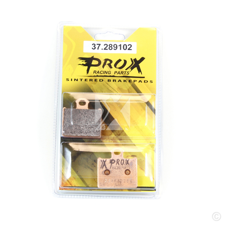 jarrupalat - Prox sintered ( etu/taka ) jarrupalat - Prox sintered ( etu/taka )