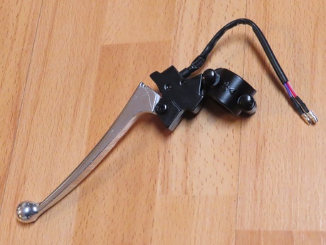 jarruvipu + runko-osa - Keeway Urbanblade