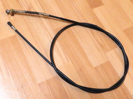 takajarruvaijeri - Benelli Pepe LX