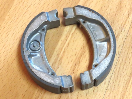 jarrukengät - Kawasaki "original" KX60 / KX80