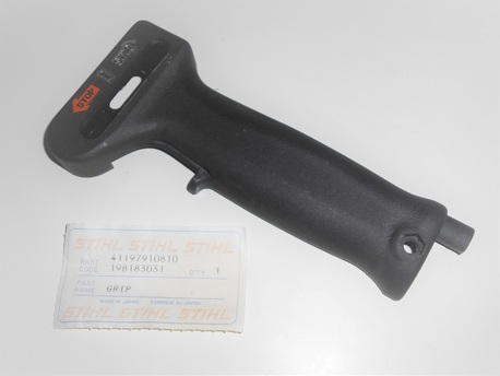 kädensijan puolikas - Stihl ( original ) 4119-791-0810