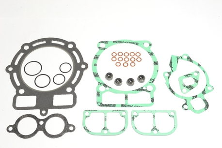 tiivistesarja yläpää Athena - KTM SX 450, Rac., EXC,SX 520 Rac., EXC,SX 525, -06 tiivistesarja yläpää Athena - KTM SX 450, Rac., EXC,SX 520 Rac., EXC,SX 525, -06
