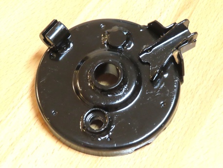 jarrukilpi, oikea etu - Keeway "original" ATV50-E / ATV50-C