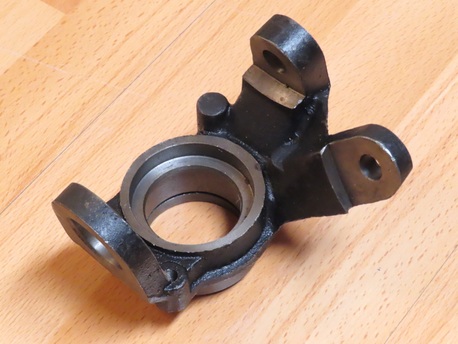 olkavarsi, oikea - 400 Boss / Odes