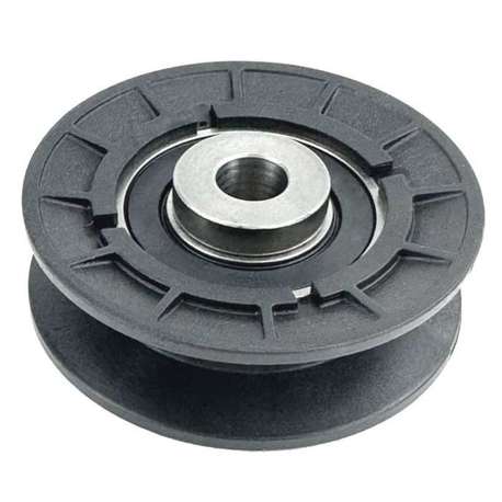 hihnankiristyspyörä - Stiga Ø63mm / Ø 10mm