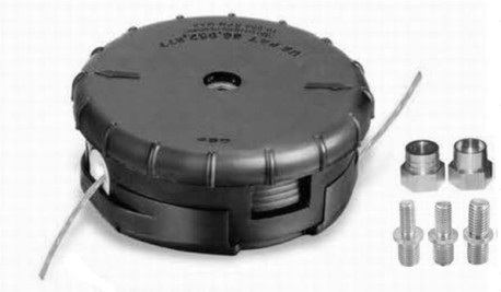 Siimapää - Yleismalli Speed-Feed, ( Ø 5,0" / 127mm ) Siimapää - Yleismalli Speed-Feed, ( Ø 5,0" / 127mm )